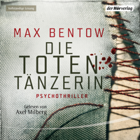 Max Bentow - Die Totentänzerin (Kommissar Nils Trojan 3) artwork