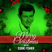 Merry Christmas with Eddie Fisher artwork