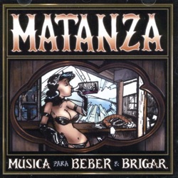Matanza - Bebe, Arrota e Peida