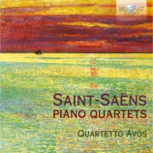 Piano Quartet in B-Flat Major, Op. 41: IV. Allegro artwork