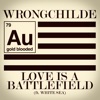 Love Is a Battlefield (feat. White Sea) - Single artwork