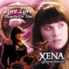 Xena: Warrior Princess: Lyre, Lyre Hearts On Fire (Original Television Soundtrack), 2000