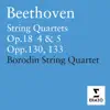 Stream & download Beethoven : String Quartets