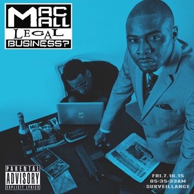 Legal Business ? - Mac Mall