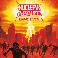 Nuclear Assault - Nuclear War