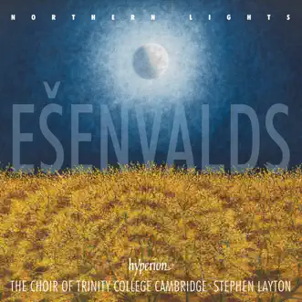 O salutaris hostia by Trinity College Choir, Cambridge, Stephen Layton, Rachel Ambrose Evans & Hannah Partridge song reviws