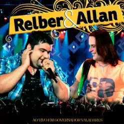 Ao Vivo em Governador Valadares - EP - Relber e Allan