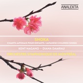 Shoka: Japanese Children Songs artwork