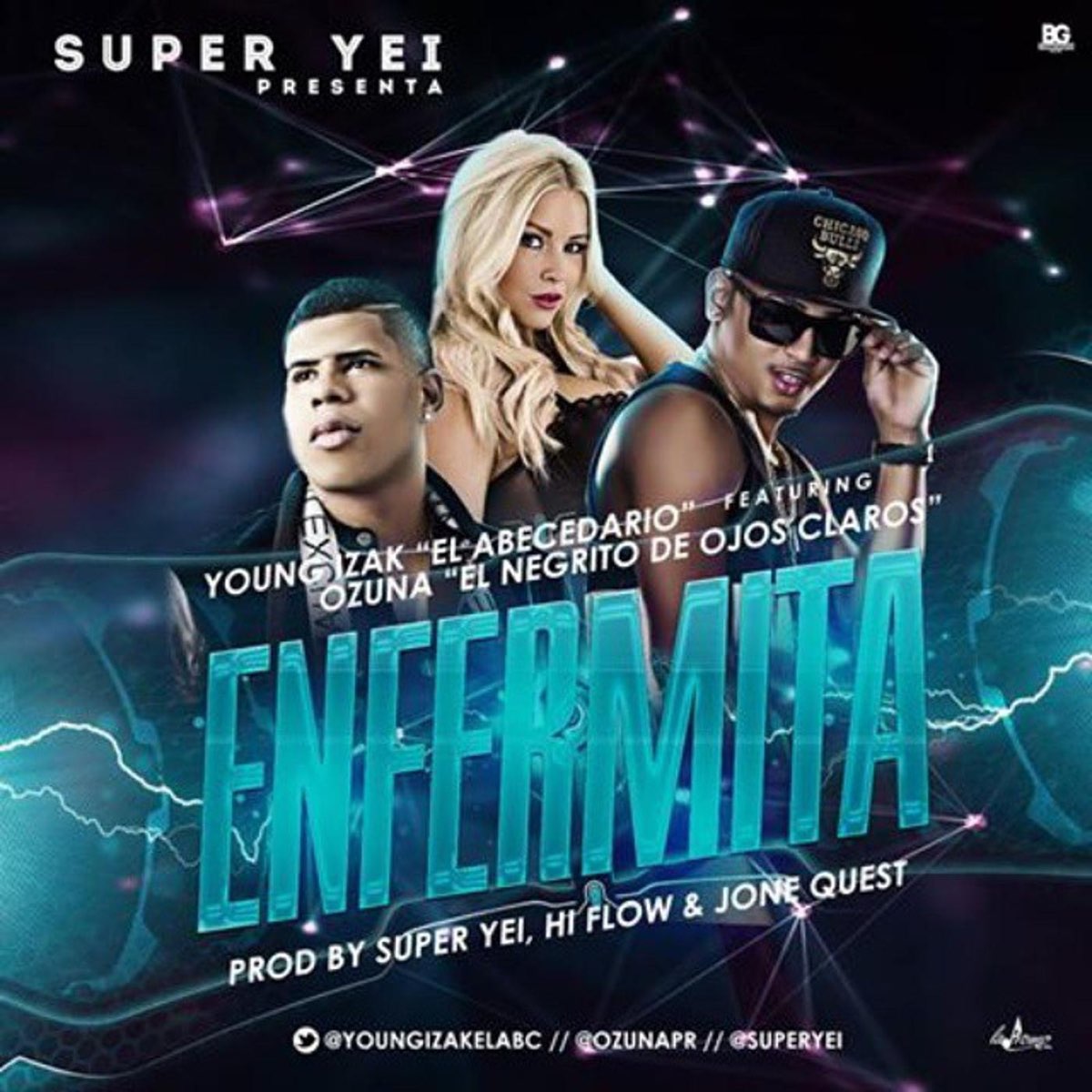 Enfermita (feat. Ozuna) - Single de Young Izak en Apple Music