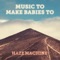 Haze Machines (Space Ranger Remix) [feat. Knixx] - Music to make babies to lyrics