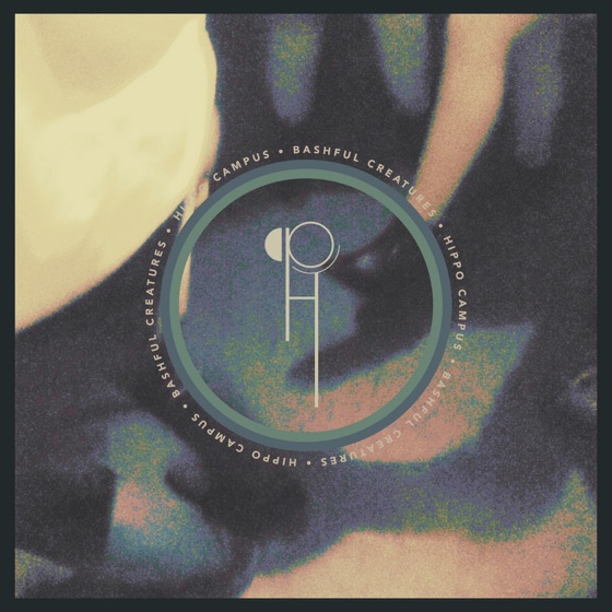 Cover artwork for Bashful Creatures