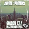 Return to the Golden Era: Instrumentals