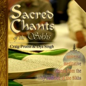 Sacred Chants of the Sikhs artwork