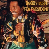 Bobby Rush for President artwork