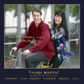 Voyage musical - Noah Bendix-Balgley & Reiko Hozu