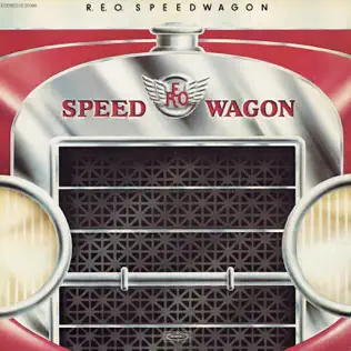ladda ner album REO Speedwagon - REO Speedwagon