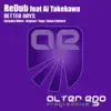 Better Days (feat. Ai Takekawa) album lyrics, reviews, download