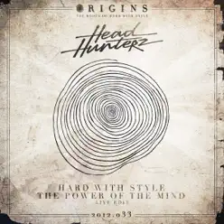 Hard With Style / The Power of the Mind - Single - Headhunterz