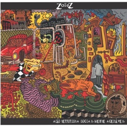 Zoidz - Linhas Cruzadas