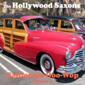 The Hollywood Saxons - Tears Came Rolling Down