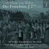 Carl Maria von Weber: Der Freischütz, J 277 (1955), Volume 2 album lyrics, reviews, download