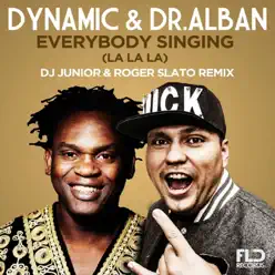 Everybody Singing - EP - Dr. Alban Everybody Singing - EP - Dr. Alban