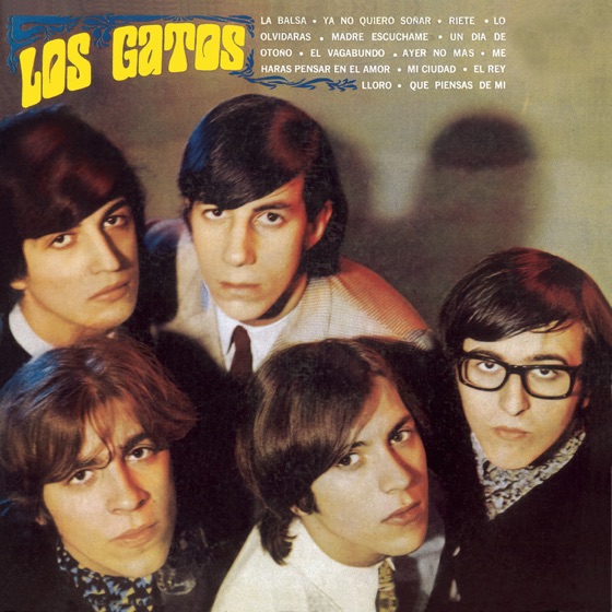 Cover artwork for La Balsa