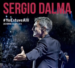Sergio Dalma - Una historia distinta (Las Ventas 20 de septiembre 2014)
