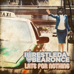 iwrestledabearonce - Mind the Gap