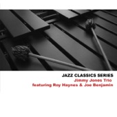 Jazz Classics Series: Jimmy Jones Trio Featuring Roy Haynes & Joe Benjamin - EP artwork