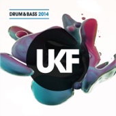 UKF Drum & Bass 2014 artwork