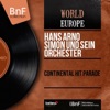Hans Arno Simon und sein Orchester - Mariandl