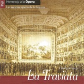 La Traviata - Giuseppe Verdi artwork