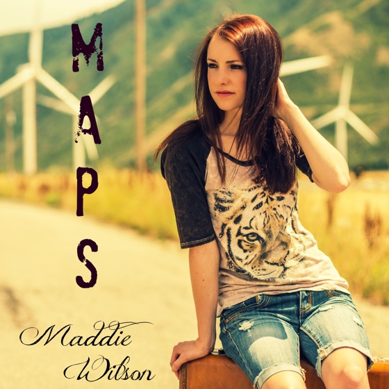 Cover artwork for Maps