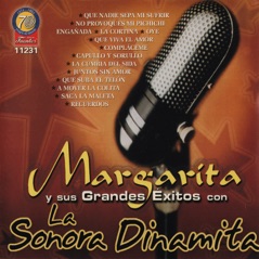 Margarita y Sus Exitos con la Sonora Dinamita