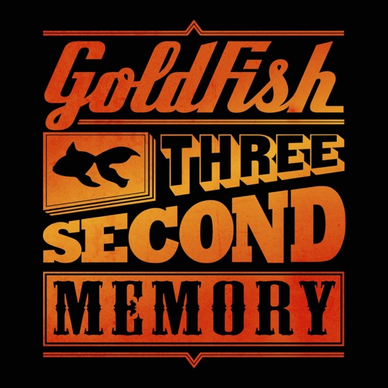 Cover artwork for Three Second Memory