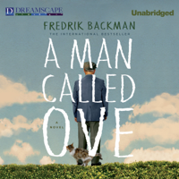 Fredrik Backman - A Man Called Ove (Unabridged) artwork