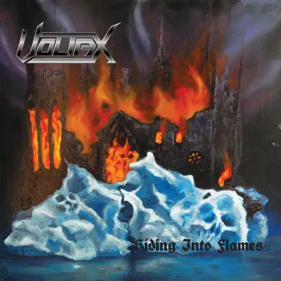 Hiding into Flames - Voltax