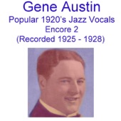 Popular 1920's Jazz Vocals (Encore 2) [Recorded 1925-1928] artwork