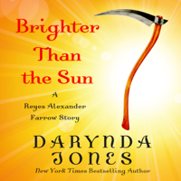 Darynda Jones - Brighter than the Sun (Unabridged) artwork