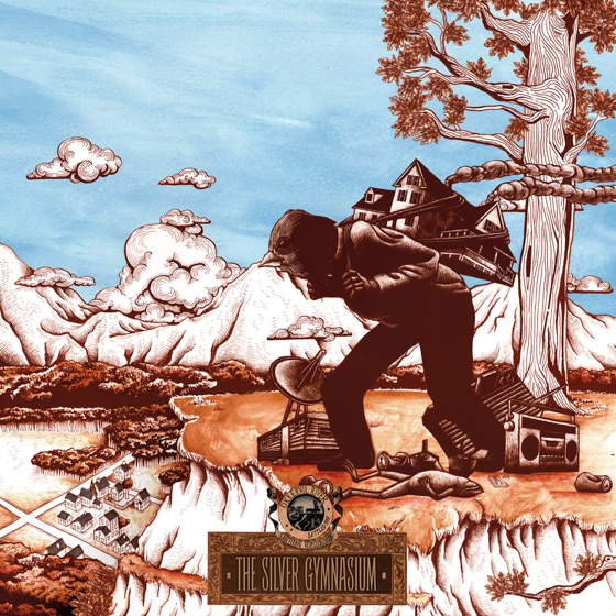 Cover artwork for Down Down the Deep River