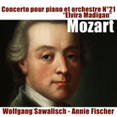 Concerto pour piano No. 21 in C Major, K. 467: Andante artwork