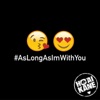 As Long as I'm With You - Single