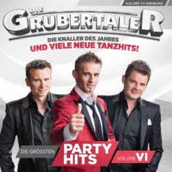 Die Grubertaler - Geflogen sind wir lang genug
