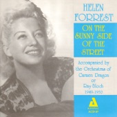 Helen Forrest - Dancing on the Ceiling