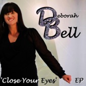 Close Your Eyes - EP artwork