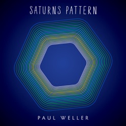 SATURNS PATTERN cover art