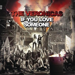 IF YOU LOVE SOMEONE cover art