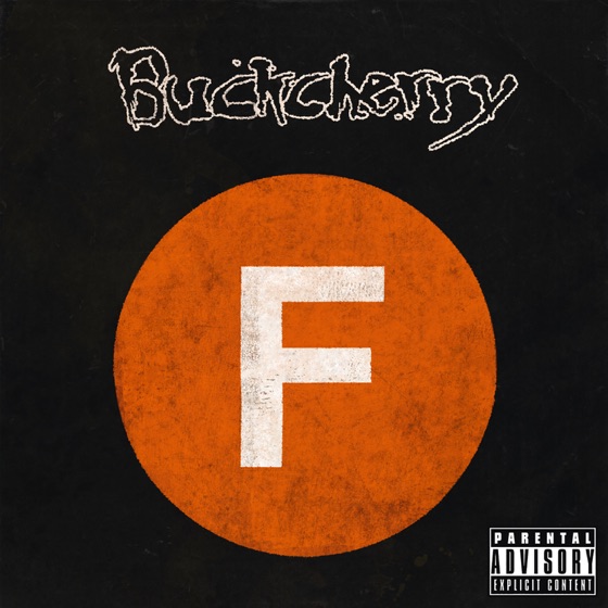 Cover artwork for It's a Fucking Disaster