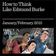 How to Think like Edmund Burke: Debating the Philosopher's Complex Legacy (Unabridged)